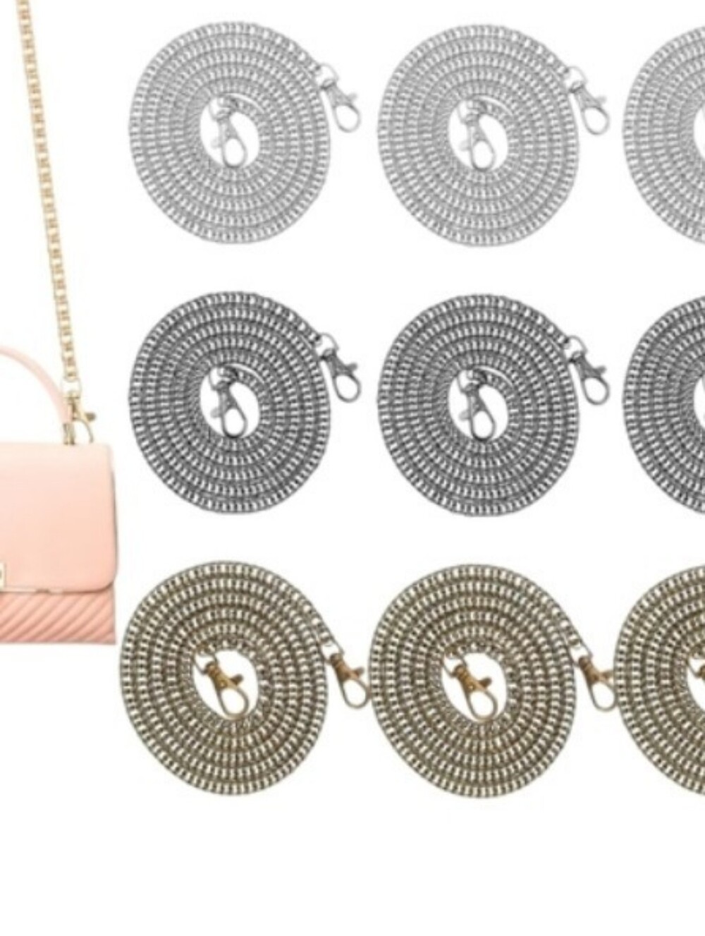 Purse Or Wallet Chain : Bronze
